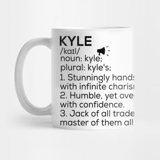 Kyle Name Definition Kyle Meaning Kyle Name Meaning Mug